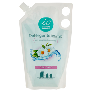 Ricarica Detergente intimo Delicato 600 ml