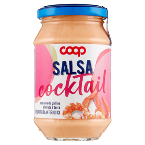 Salsa Cocktail 240 g