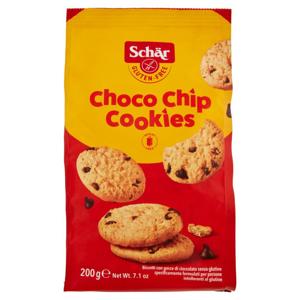 Schär Choco Chip Cookies 200 g