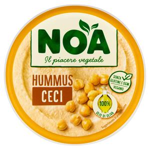 Noa Hummus Ceci 175 g