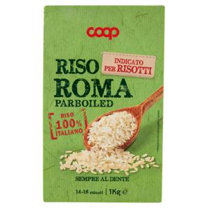 Riso Roma Parboiled 1 Kg