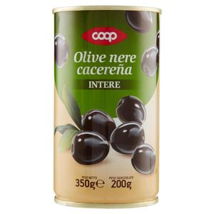 Olive nere cacereña Intere 350 g