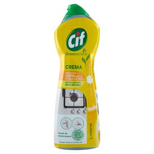 Cif Crema con micro-Cristalli Limone 750 ml