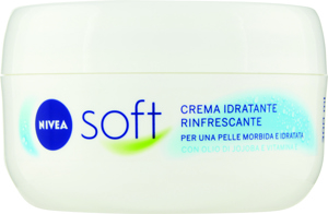 Nivea Soft Crema Idratante Rinfrescante 300 ml