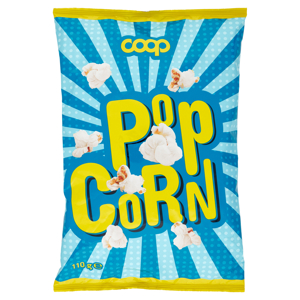 Pop Corn 110 g