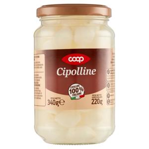 Cipolline 340 g