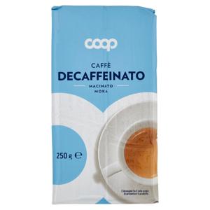 Caffè Decaffeinato Macinato Moka 250 g