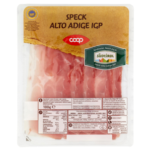Speck Alto Adige IGP 100 g