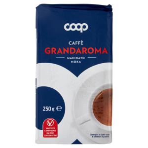 Caffè Grandaroma Macinato Moka 250 g