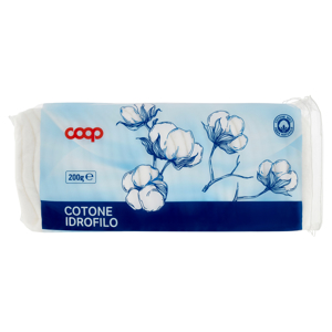 Cotone Idrofilo 200 g