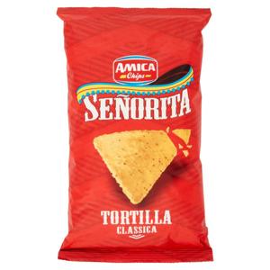 Amica Chips Señorita Tortilla Classica 200 g