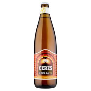 Ceres Strong Ale 7,7 66 cl