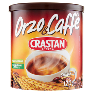 Crastan Orzo & Caffè Solubile 120 g
