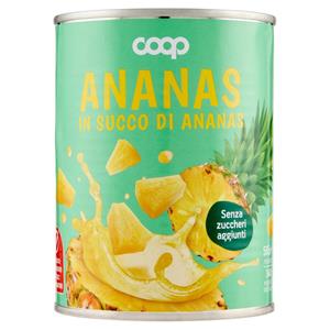 Ananas in Succo di Ananas 565 g