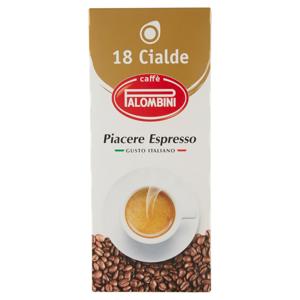 caffè Palombini Piacere Espresso 18 Cialde 126 g