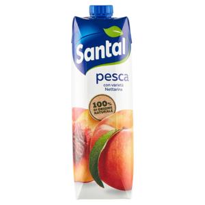 Santàl pesca con varietà Nettarina 1000 ml