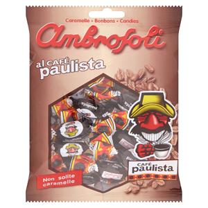 Ambrosoli Caramelle al Café paulista 150 g