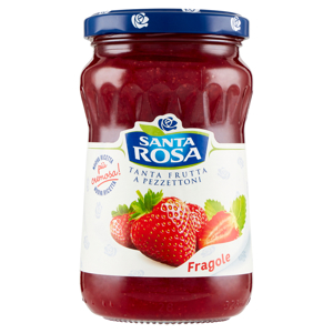 Santa Rosa Fragole 350 g