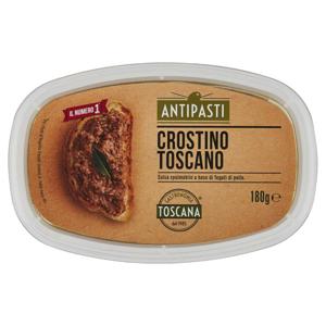 Gastronomia Toscana Antipasti Crostino Toscano 180 g
