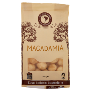 Coop Chico Modena Macadamia 100 g