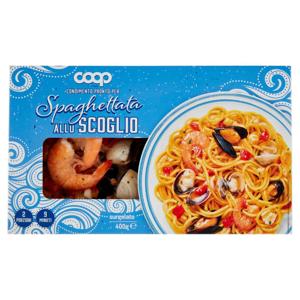 Condimento Pronto per Spaghettata allo Scoglio surgelato 400 g