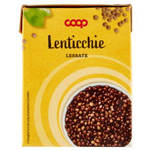 Lenticchie Lessate 380 g