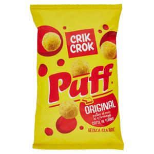 Crik Crok Puff Original 110 g