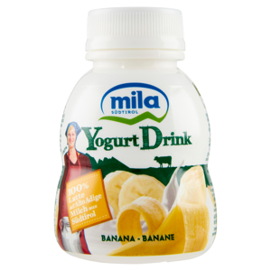 mila Yogurt Drink Banana 200 g