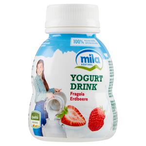 mila Yogurt Drink Fragola 200 g