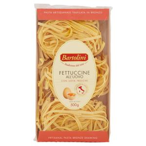 Bartolini Fettuccine all'Uovo 500 g