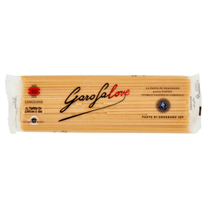 Garofalo Linguine 12 Pasta di Gragnano IGP 500 g
