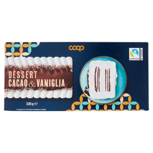 Dessert Cacao & Vaniglia 320 g