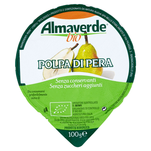 Almaverde bio Polpa di Pera 100 g