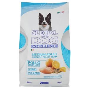 Special Dog Excellence Medium Adult Pollo 3 kg