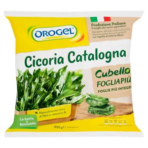 Orogel Cubello Cicoria Catalogna Foglia Più Surgelati 900 g