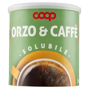 Orzo & Caffè Solubile 120 g