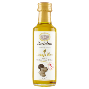 Bartolini Condimento aromatico al Tartufo Nero a base di Olio Extra Vergine di Oliva 0,10 l