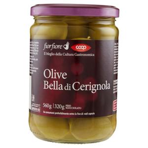Olive Bella di Cerignola 560 g