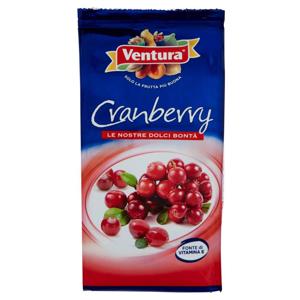 Ventura Le Nostre Dolci Bontà Cranberry 100 g
