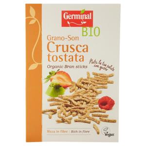 Germinal Bio Grano Crusca tostata 250 g