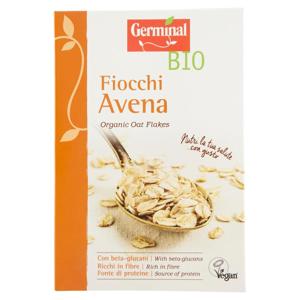 Germinal Bio Fiocchi Avena 300 g