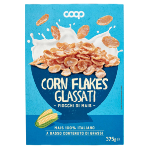 Corn Flakes Glassati 375 g