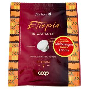 Etiopia 15 Capsule 95 g
