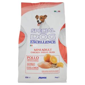 Special Dog Excellence Mini Adult Pollo 3 kg