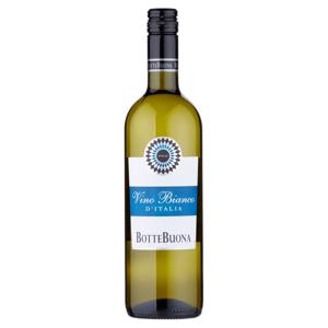 BotteBuona Vino Bianco d'Italia 0,75 l