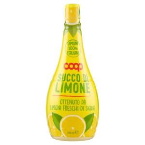 Succo di Limone 200 ml