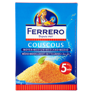 Ferrero Couscous Medio 500 g