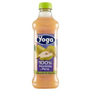 Yoga 100% Morbida di Pera 1000 ml