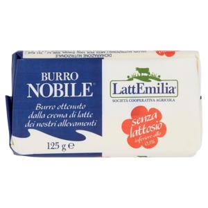 LattEmilia Burro Nobile 125 g