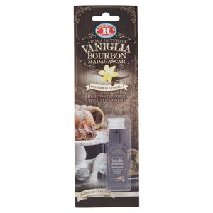 F.lli Rebecchi Valtrebbia Pasticceria Creativa Aroma Naturale Vaniglia Bourbon Madagascar 20 ml